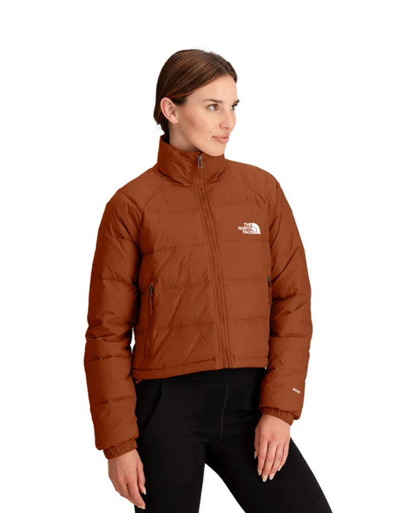 The North Face Women's Hydrenalite Down Jacket Earthen Copper 2025