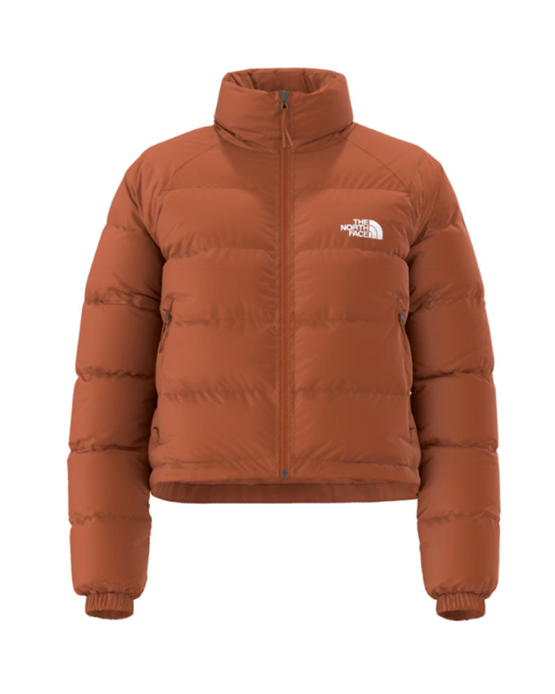 The North Face Women's Hydrenalite Down Jacket Earthen Copper 2025