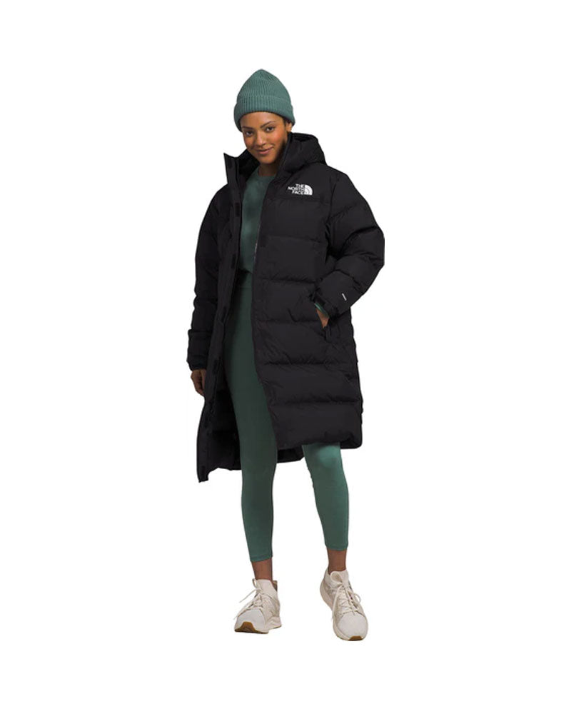 The North Face Women's Nuptse Parka TNF Black-NPF 2025