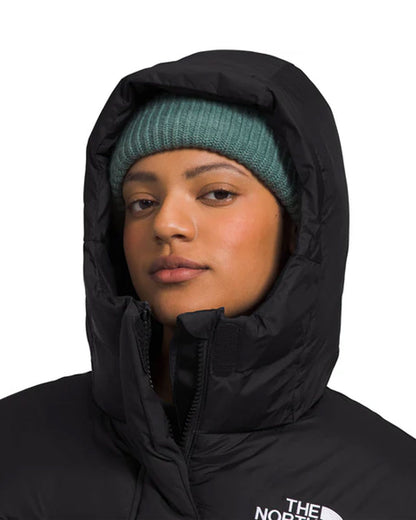 The North Face Women's Nuptse Parka TNF Black-NPF 2025