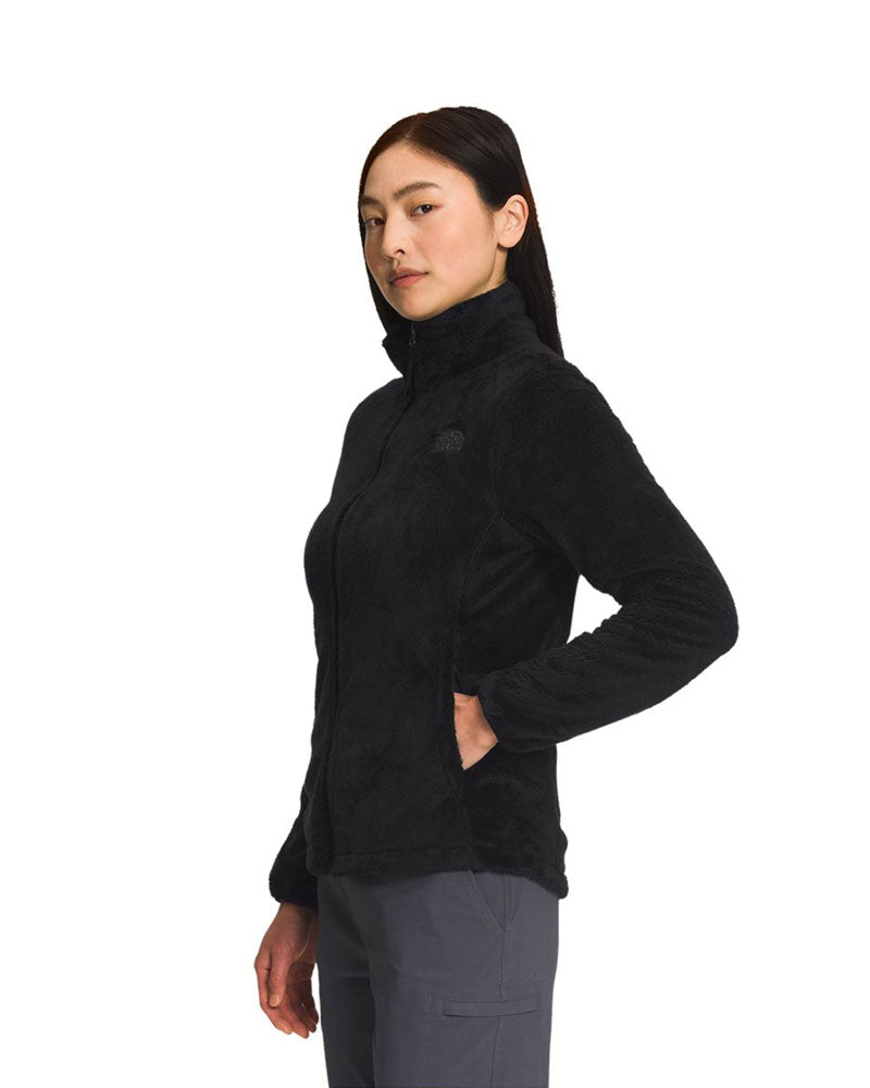 The North Face Women's Osito Jacket TNF Black-NPF 2025