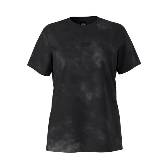 The North Face Women's S/S Nature Relaxed T-Shirt TNF Black