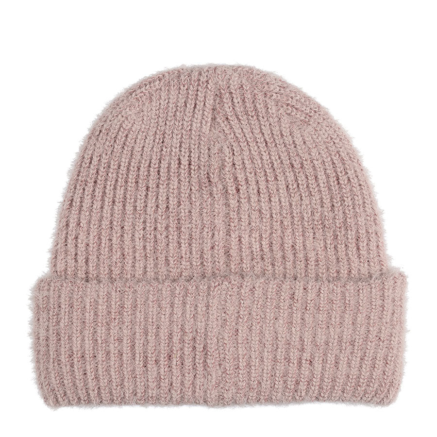 North face beanie pink deals