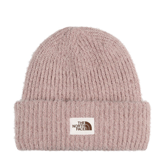 The North Face Women's Salty Bae Lined Beanie Pink Moss 2025