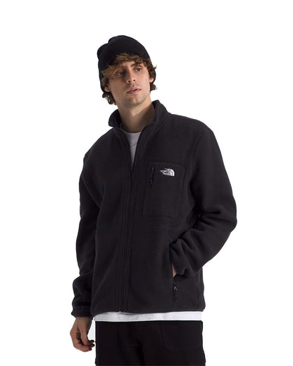 The North Face Yumiori Full Zip TNF Black