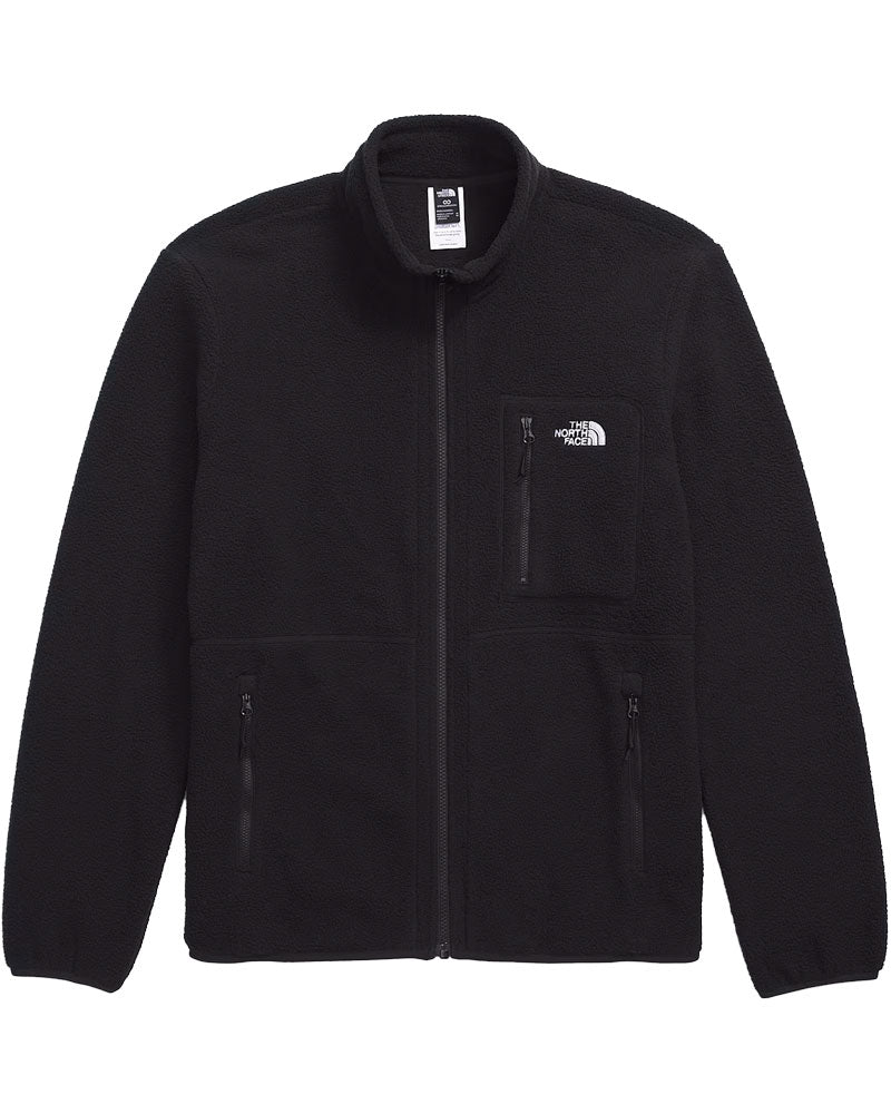 The North Face Yumiori Full Zip TNF Black