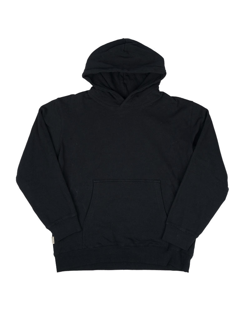 The Source Doom Hooded Sweatshirt Black/White