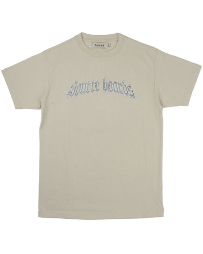 The Source Liquid Metal T-Shirt Waterfall Mist