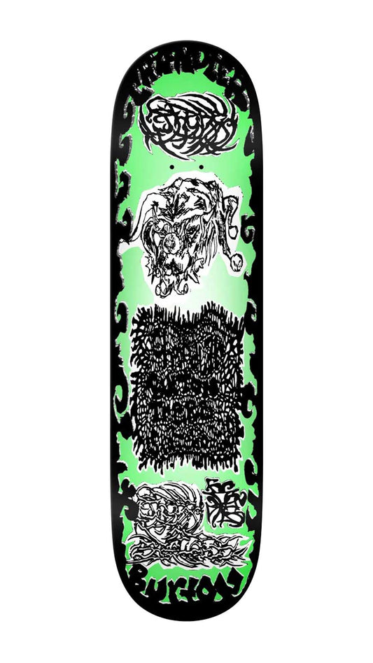 There Chandler Festering Jester Deck 8.5"