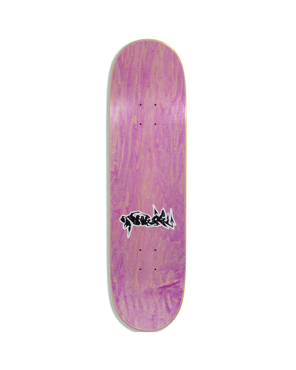 There Marbie Buff Deck 8.5"