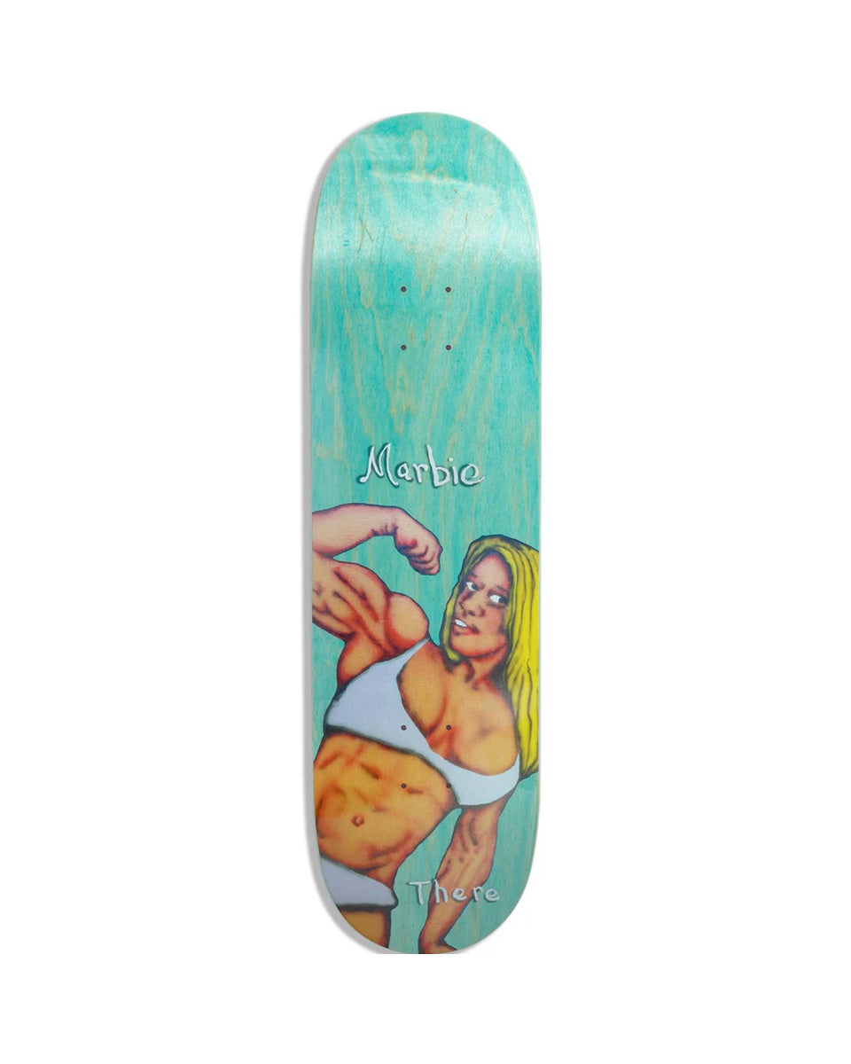 There Marbie Buff Deck 8.5"