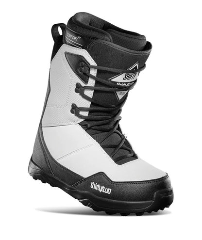 Thirty-Two Men's Shifty Boot Black/White 2024