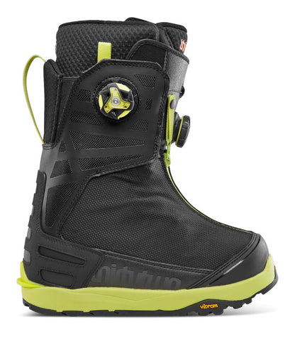 Thirty-Two Women's Hight MTB BOA Boot Black/Lime 2024