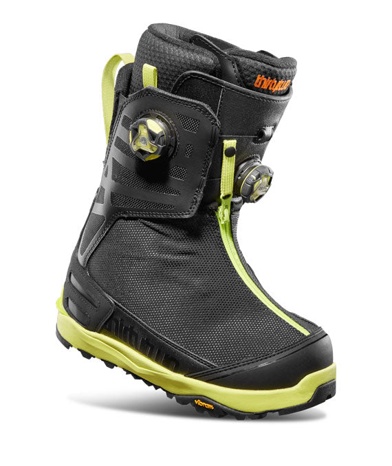 Thirty-Two Women's Hight MTB BOA Boot Black/Lime 2024