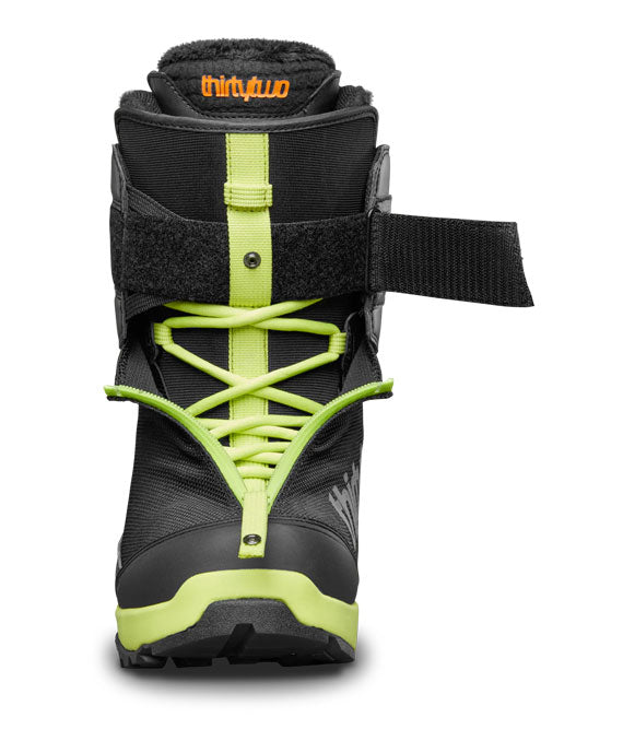 Thirty-Two Women's TM-2 Hight Boot Black/Lime 2024