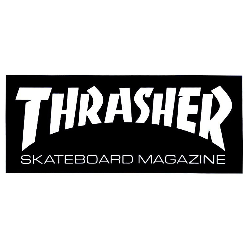 Thrasher Logo Sticker