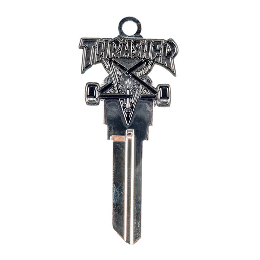 Thrasher Skate Goat Key