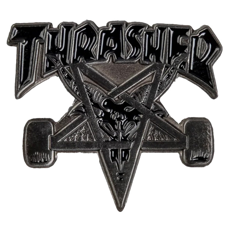 Thrasher Skate Goat Lapel Pin