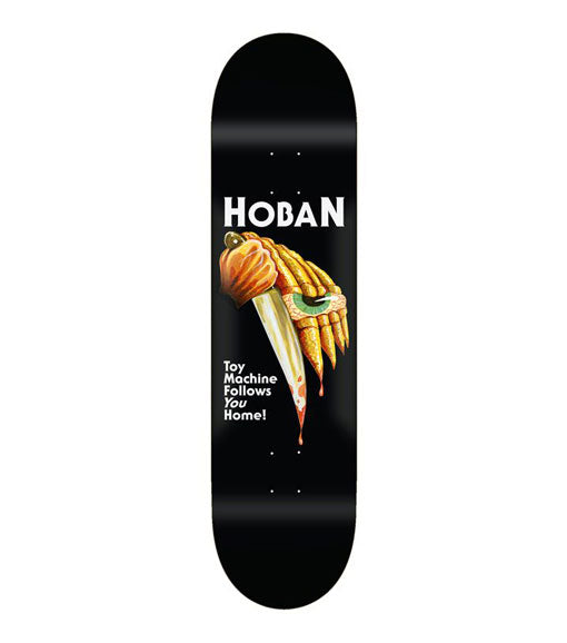 Toy Machine Hoban Horror Deck 8.38"