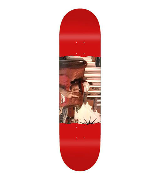 Toy Machine Templeton Flip Deck 8.5"