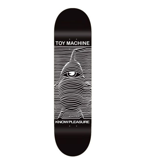 Toy Machine Toy Division Deck 8.5"