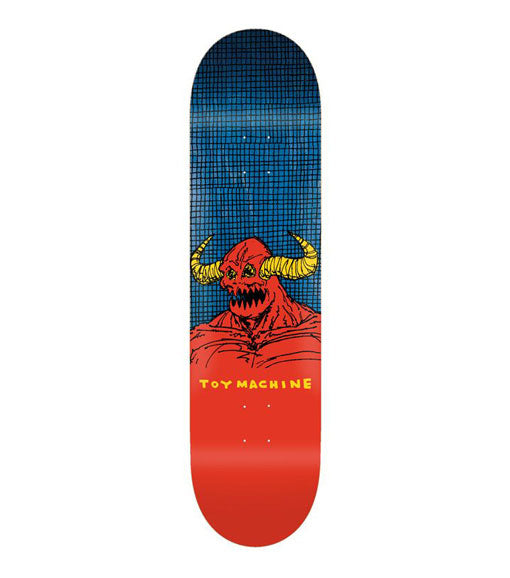 Toy Machine Welcome To Hell Monster Deck
