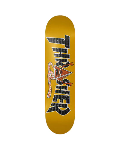 Toy Machine X Thrasher Pyramid Sect Deck