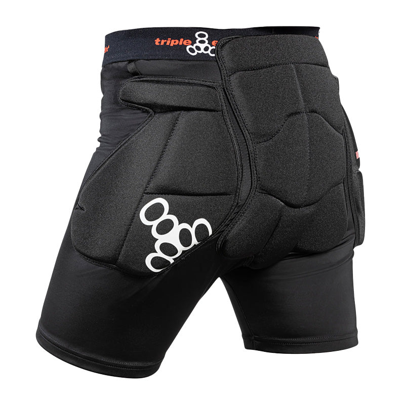 Triple 8 Bumsaver 2 - Black