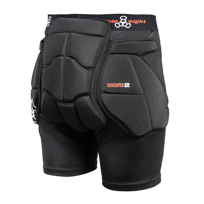 Triple 8 Bumsaver 2 - Black