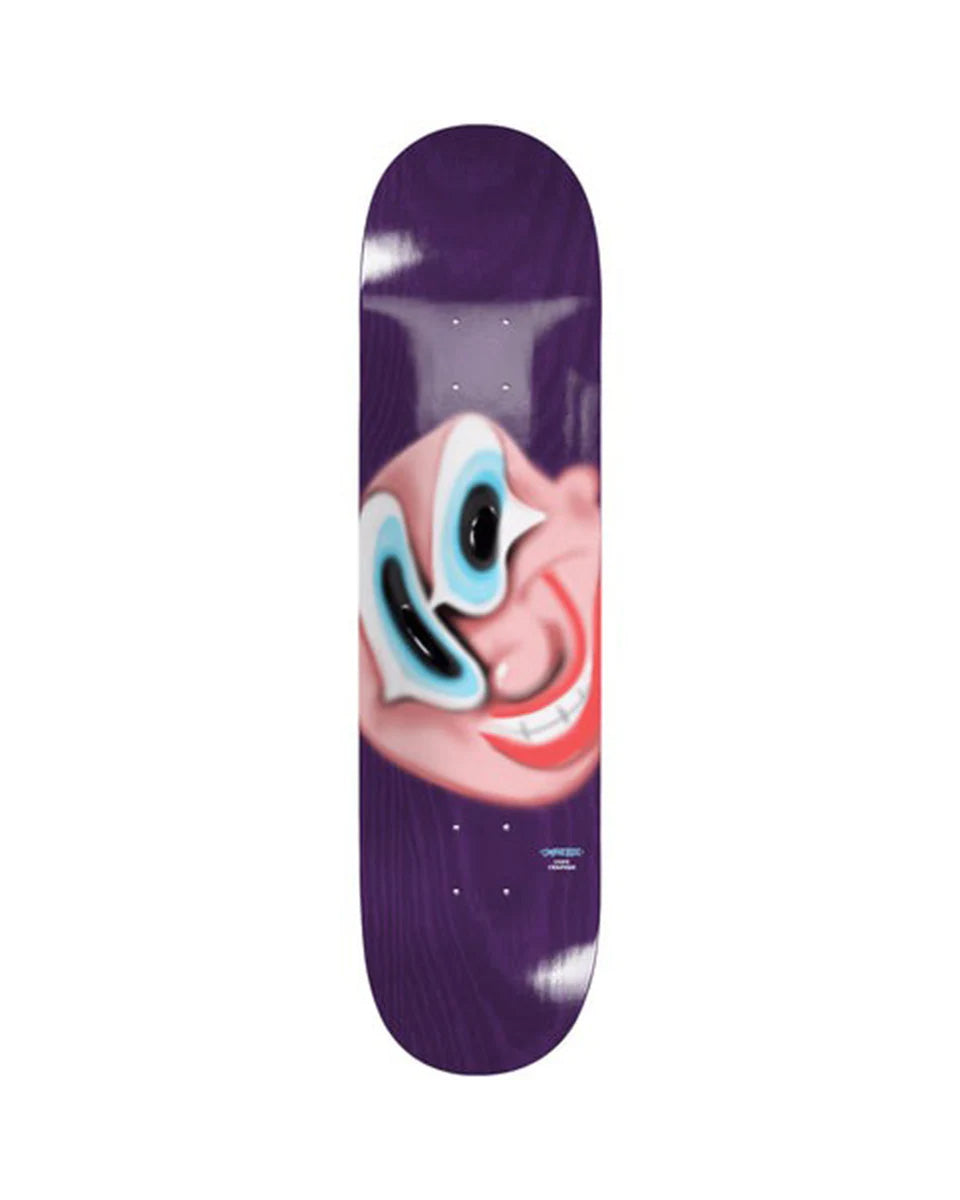 Umaverse Chapman Smile Deck 8.5"