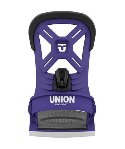 Union Kids' Cadet Binding Purple 2024