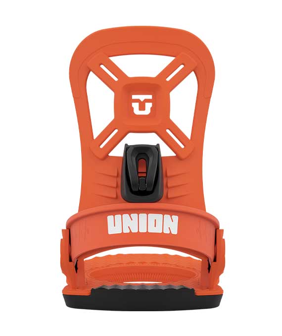 Union Kids' Cadet MINI Binding Flame Orange 2024