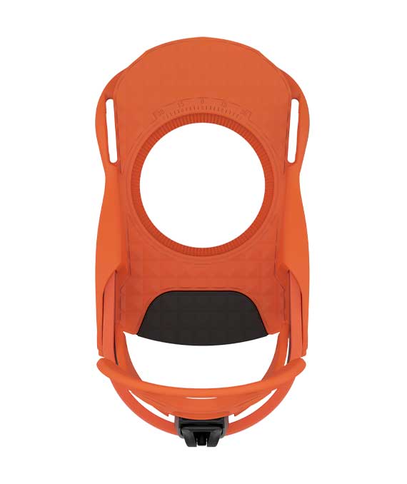 Union Kids' Cadet MINI Binding Flame Orange 2024