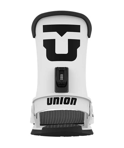 Union Kids' Cadet PRO Binding White 2024