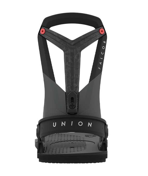 Union Men's Falcor Binding Black 2024