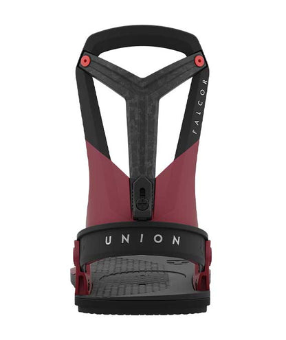 Union Men's Falcor Binding Red 2024