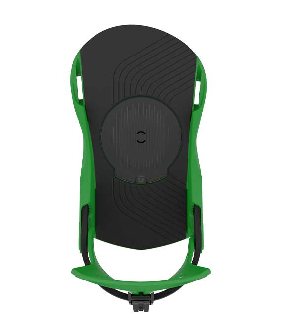 Union Men's Flite Pro Binding Green 2024