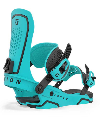 Union Men's Force Binding Cyan 2024