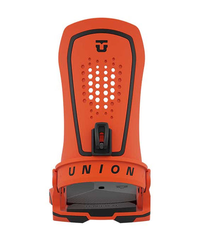 Union Men's Force Binding Orange 2024