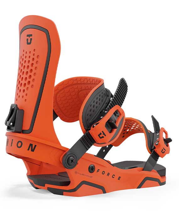 Union Men's Force Binding Orange 2024