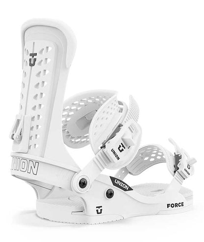 Union Men's Force Classic Binding White 2024