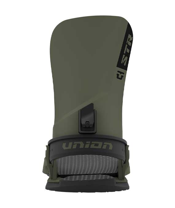 Union Men's STR Binding Dark Green 2024