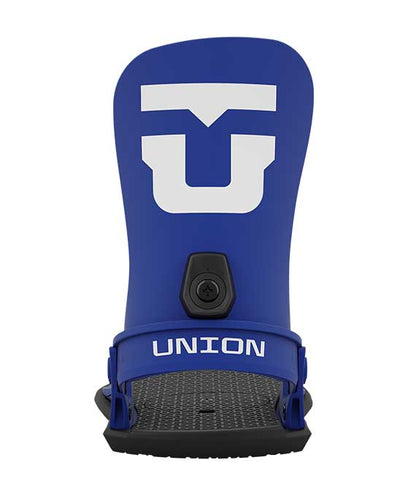 Union Men's Strata Binding Royal Blue 2024