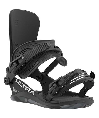 Union Men's Ultra Binding Black 2024