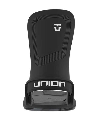 Union Men's Ultra Binding Black 2024