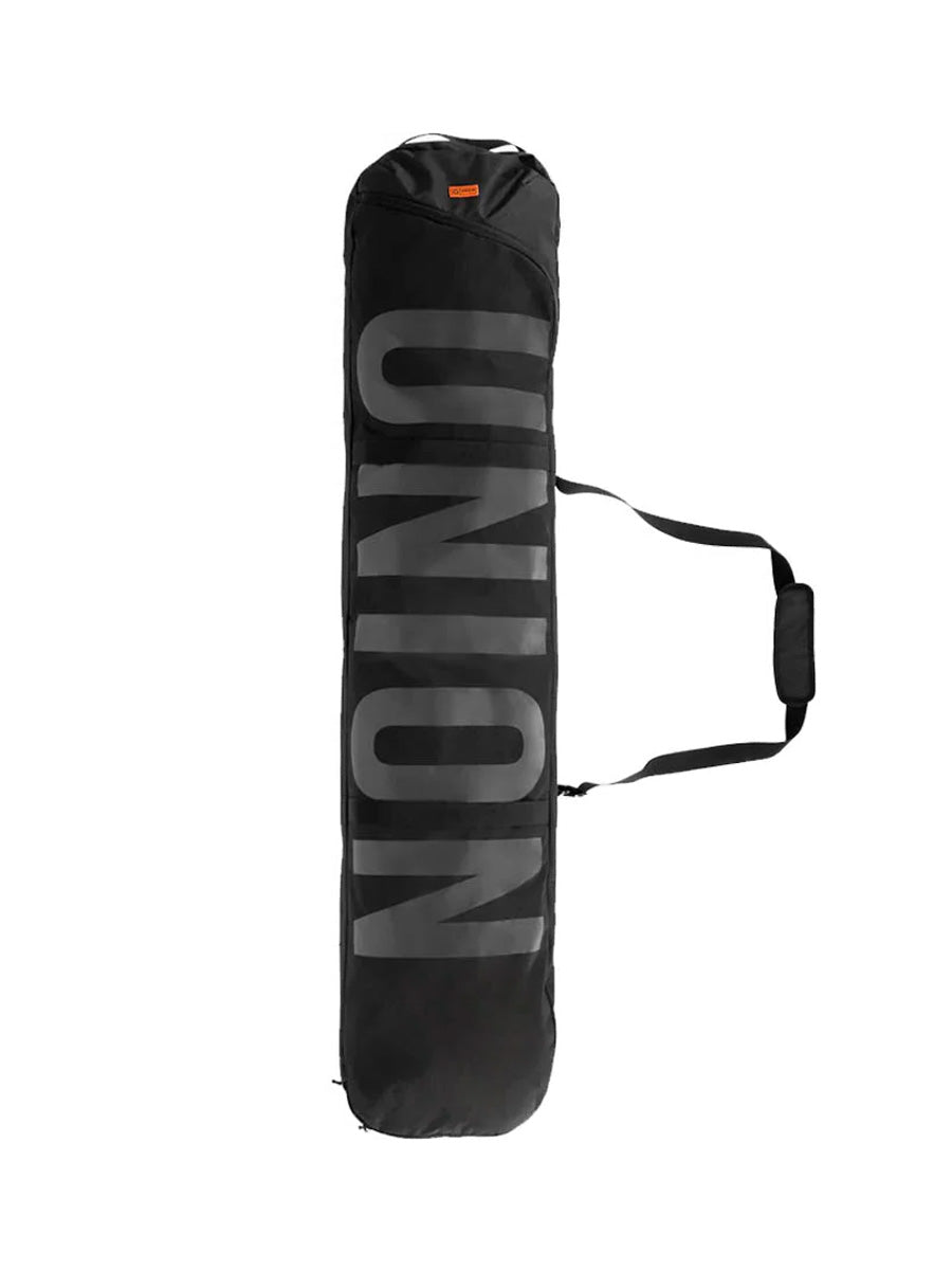 Union Snowboard Bag Black 2025