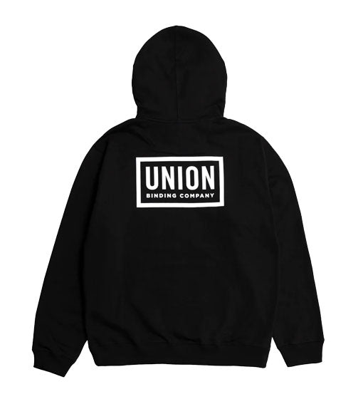 Union Team Hoodie Black 2024