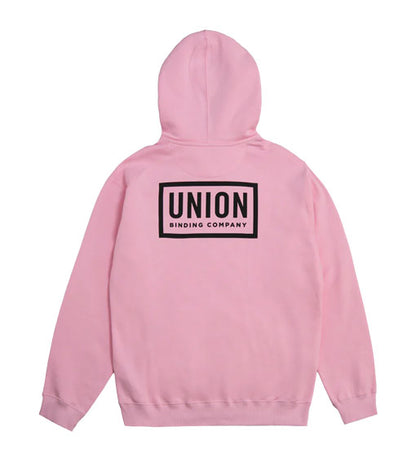 Union Team Hoodie Pink 2024