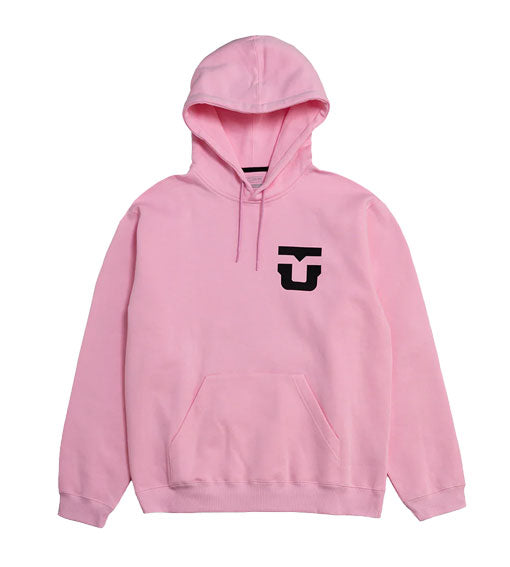 Union Team Hoodie Pink 2024