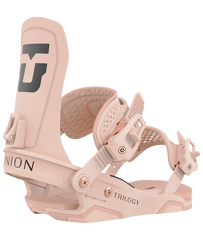 Union Women's Trilogy Ltd Binding Team HB Pink 2024